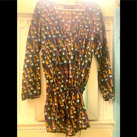 Antik Batik Mini Dress - Picture 3 of 7